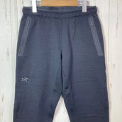 【Men's XS ブラック系】 Arcteryx ( アークテリクス ) カイヤナイト パンツ Kyanite Pant ポリエステル ウェア ボトムス ロングパンツ フリース z00056702  フリース ロングパンツ ボトムス ウェア