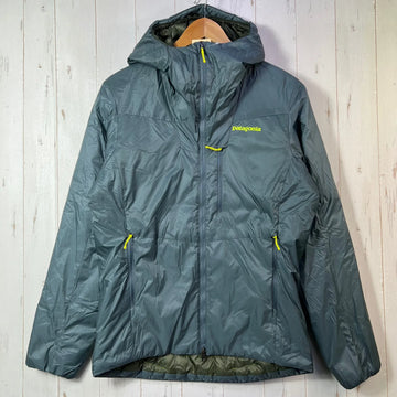 【Men's XS ネイビー系】 2024 Patagonia ( パタゴニア ) DAS ライト フーディ DAS Light Hoody NUVG 化繊ダウン ウェア トップス アウター ジャケット 化繊インサレーション z00054385 NUVG 化繊インサレ
