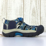 【Kid's 15.0cm ブルー系】Keen ( キーン ) キッズ ニューポート エイチツー Newport H2 アウトドア サンダル 1018257 Kid's サンダル フットウェア - 【公式】2ndGEAR（セカンドギア）Webショップ【登山用品・アウトドア用品専門 買取販売店】