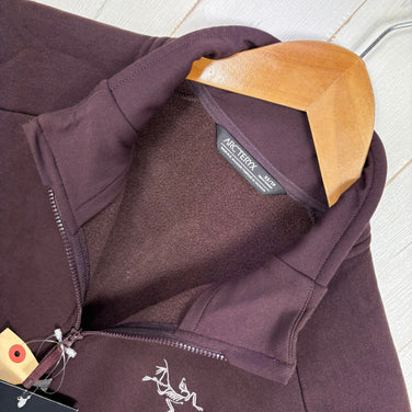 【Men's XS パープル系】 Arcteryx ( アークテリクス ) カイヤナイト AR ジャケット Kyanite AR Jacket Phantasm ポリエステル ウェア トップス アウター ジャケット フリース z00058016 Phantasm フリ