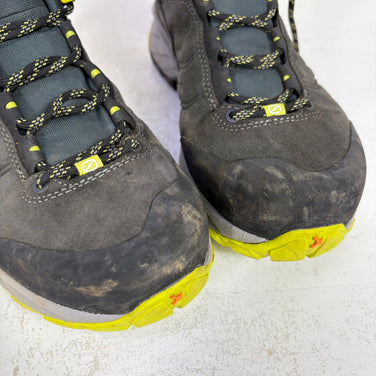 【Men's 25.5cm ブラック系】 Scarpa ( スカルパ ) ラッシュ トレック ゴアテックス Rush TRK GTX GORE-TEX / PRESA TRK-01 / DST TPUフレーム フットウェア トレッキングブーツ z00060772  トレッキン