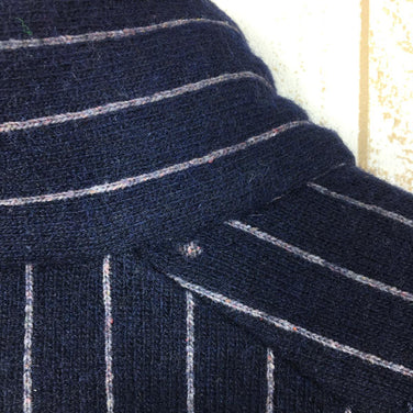 【Men's S ネイビー系】 Patagonia ( パタゴニア ) キルト アゲイン ジャケット Quilt Again Jacket リサイクル ウール フリース 白タグ 復刻 生産終了モデル 入手困難 20301 International Men's RY - 【公式】2ndGEAR（セカンドギア）Webショップ【登山用品・アウトドア用品専門 買取販売店】