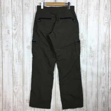 【Women's S グリーン系】Ternua ( テルヌア ) クイックドライ ライトウェイト パンツ Quickdry Lightweight Pants International Women's 化繊 ロングパンツ ボトムス ウェア - 【公式】2ndGEAR（セカンドギア）Webショップ【登山用品・アウトドア用品専門 買取販売店】