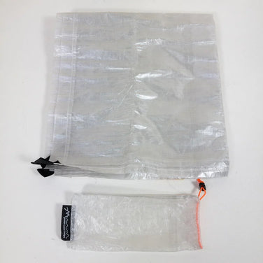 【OneSize クリアー系】 Mountain Laurel Designs | Mld ( マウンテンローレルデザイン ) Dcf グランド クロス Dcf Ground Cloth グランドシート フットプリント 入手困難 ペグ ステーク キャンピングギア - 【公式】2ndGEAR（セカンドギア）Webショップ【登山用品・アウトドア用品専門 買取販売店】