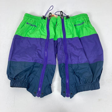 【OneSize グリーン系】 Columbia ( コロンビア ) ボム ポップ II ゲイター Bomb Pop II Gaitor ナイロン ウェア ウェア小物 ゲイター スパッツ z00058603  ゲイター スパッツ ウェア小物 ウェア