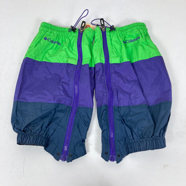 【OneSize グリーン系】 Columbia ( コロンビア ) ボム ポップ II ゲイター Bomb Pop II Gaitor ナイロン ウェア ウェア小物 ゲイター スパッツ z00058603  ゲイター スパッツ ウェア小物 ウェア
