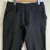 【Men's M グレー系】 Axesquin ( アクシーズクイン ) ウールフリース ボトム 軽エディション Wool Fleece Bottoms Kei Edition 入手困難 ムーンライトギアコラボ ウール ウェア ボトムス ロングパンツ ウール z0