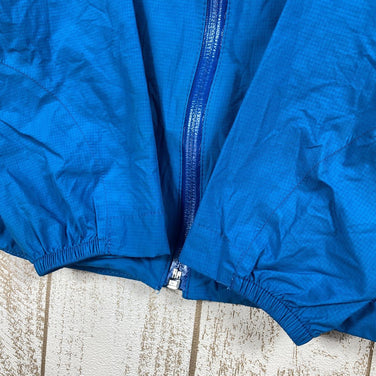 【Men's S ブルー系】 Mammut ( マムート ) エアロ スピード ジャケット Aero Speed Jacket レインシェル フーディ Pertexshield+防水透湿 1010-25310 Men's レインシェル アウター ジャケット トッ - 【公式】2ndGEAR（セカンドギア）Webショップ【登山用品・アウトドア用品専門 買取販売店】