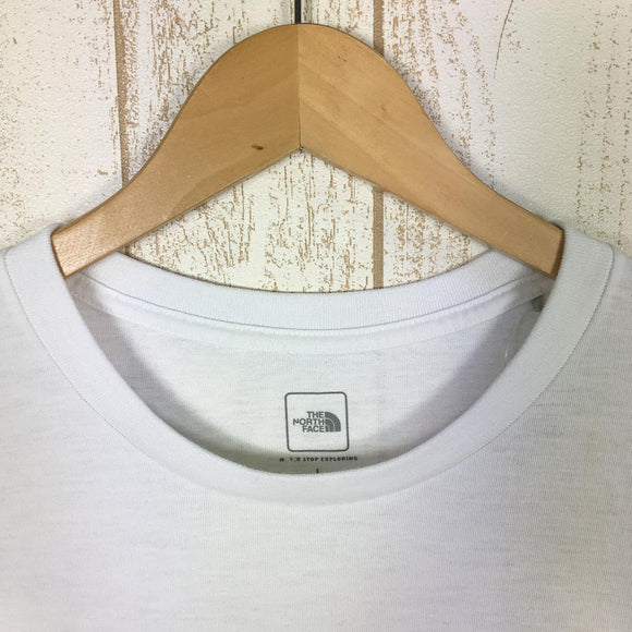 【Men's L ホワイト系】 The North Face ( ザ・ノースフェイス ) 白馬 限定 Tシャツ 入手困難 NT31900Y Asian Men's 化繊 ショートスリーブTシャツ クルーネック インナー シャツ トップス ウェア - 【公式】2ndGEAR（セカンドギア）Webショップ【登山用品・アウトドア用品専門 買取販売店】