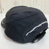 【OneSize ブラック系】 Montane ( モンテイン ) リフレクティブ ハーフメッシュ キャップ ウェア ウェア小物 ヘッドウェア キャップ z00052307 キャップ ヘッドウェア ウェア小物 ウェア - 【公式】2ndGEAR（セカンドギア）Webショップ【登山用品・アウトドア用品専門 買取販売店】