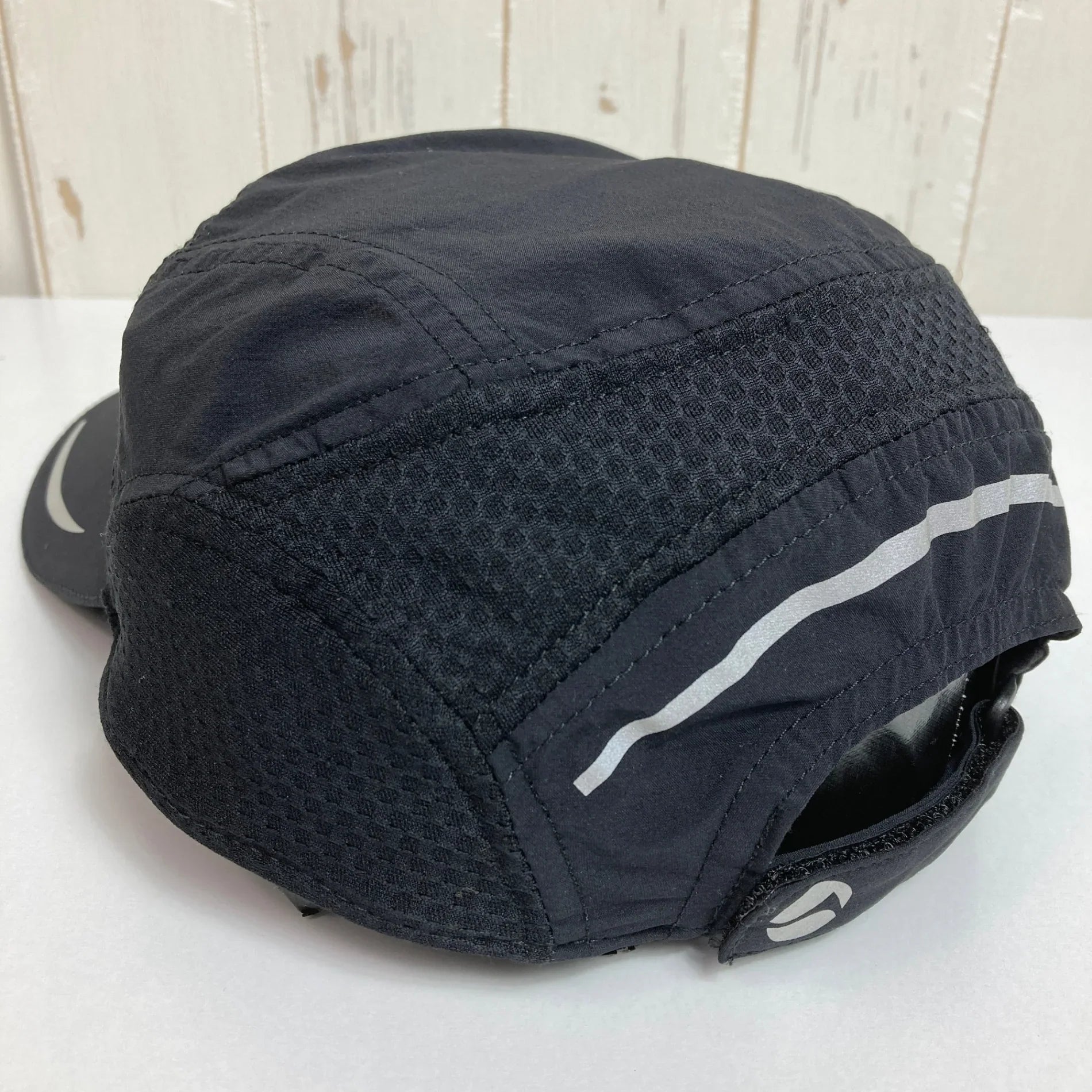 【OneSize ブラック系】 Montane ( モンテイン ) リフレクティブ ハーフメッシュ キャップ ウェア ウェア小物 ヘッドウェア キャップ z00052307 キャップ ヘッドウェア ウェア小物 ウェア - 【公式】2ndGEAR（セカンドギア）Webショップ【登山用品・アウトドア用品専門 買取販売店】