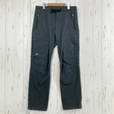 【Men's L グレー系】 Finetrack ( ファイントラック ) ストームゴージュ アルパイン パンツ Stormgorge Alpine Pants ガンメタル ポリエステル ウェア ボトムス ロングパンツ  z00058631 ガンメタル  ロングパ