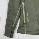 【Women's XS グリーン系】 Houdini ( フーディニ ) ウィメンズ パワー フーディ W's Power Houdi 125984 106 WILLOW GREEN z00055986 106 WILLOW GREEN フリース アウター ジャケット ト-2