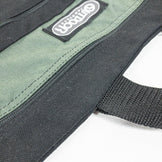 【OneSize ブラック系】 Outdoor Products ( アウトドアプロダクツ ) コーデュラナイロン ポートフォリオケース CORDURA Nylon Portfolio Case 旧タグ 入手困難 アメリカ製 ナイロン バッグ ストレージ ビジネスバ - 【公式】2ndGEAR（セカンドギア）Webショップ【登山用品・アウトドア用品専門 買取販売店】