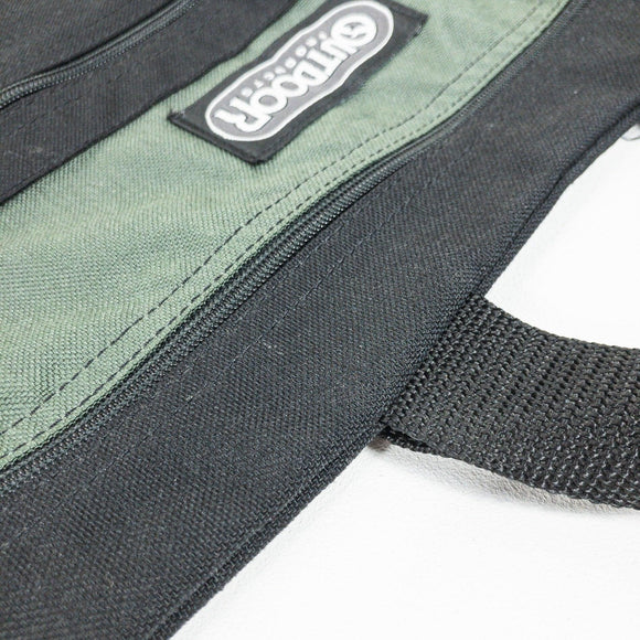 【OneSize ブラック系】 Outdoor Products ( アウトドアプロダクツ ) コーデュラナイロン ポートフォリオケース CORDURA Nylon Portfolio Case 旧タグ 入手困難 アメリカ製 ナイロン バッグ ストレージ ビジネスバ - 【公式】2ndGEAR（セカンドギア）Webショップ【登山用品・アウトドア用品専門 買取販売店】