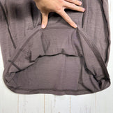 【Men's M ブラウン系】 Sheep Run（シープ ラン） メリノウ－ル ショートスリーブ ティー Merino Wool Short Sleeve Tee メリノウール ウェア トップス インナー シャツ ショートスリーブシャツ ウール z00057827
