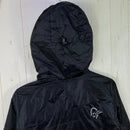 【Women's M ブラック系】 Norrona ( ノローナ ) フォルケティン サーモ40 フード ウィメンズ Falketind Thermo40 Hood W's 1820-24 7718 CAVIAR z00056079 7718 CAVIAR 化繊インサレ-9
