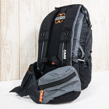 【OneSize グレー系】 Omm ( オーエムエム ) ウルトラ 15 Ultra 15 ナイロン バッグ ストレージ バックパック デイパック 容量【～29L】 z00050269 デイパック 容量【～29L】 バックパック バッグ ストレージ - 【公式】2ndGEAR（セカンドギア）Webショップ【登山用品・アウトドア用品専門 買取販売店】