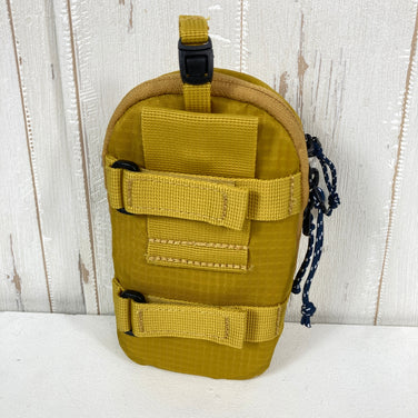 【OneSize イエロー系】 Millet ( ミレー ) ヴォヤージュ パッデッド ポーチ VOYAGE PADDED POUCH ナイロン バッグ ストレージ 外付けポーチ z00058803  外付けポーチ バッグ ストレージ