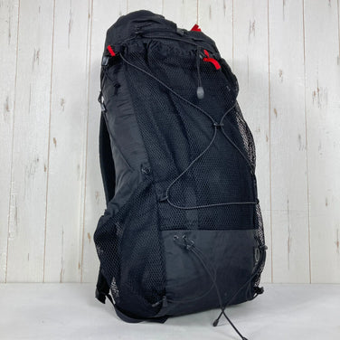 【Unisex L ブラック系】 2022 Yamatomichi ( 山と道 ) ミニ 2 Mini 2 ナイロン バッグ ストレージ バックパック デイパック 容量【～29L】 z00059838  デイパック 容量【～29L】 バックパック バッグ ストレージ