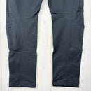 【Men's L ブラック系】 Houdini ( フーディニ ) メンズ ゴー パンツ M's Go Pants 860032 TRUE BLACK z00055933 TRUE BLACK ソフトシェル ロングパンツ ボトムス ウェア-8
