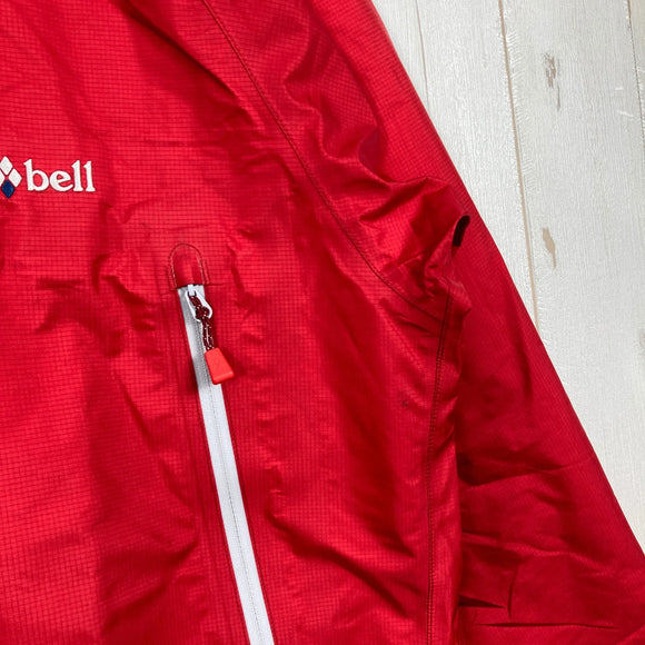【Men's XL レッド系】 Montbell ( モンベル ) ストームクルーザー ジャケット Men's Storm Cruiser Jacket Men's GORE-TEX 3レイヤー GORE C-ニット ナイロン ウェア トップス アウター ジャケット