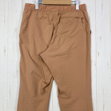 【Men's M ベージュ系】 2023 Patagonia ( パタゴニア ) テルボンヌ ジョガーズ Terrebonne Joggers TRPB ポリエステル ウェア ボトムス ロングパンツ ソフトシェル z00059029 TRPB ソフトシェル ロングパ