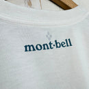 【Men's S ホワイト系】 Montbell ( モンベル ) ウイックロン ご当地 ティーシャツ 福岡県限定 ポリエステル ウェア トップス インナー シャツ ショートスリーブTシャツ クルーネック 化繊 z00061320  化繊 ショートスリーブTシャツ-10