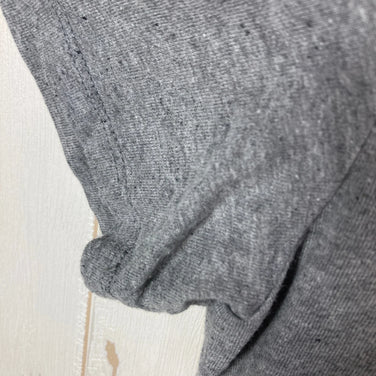 【男款 XS 灰色系】 2022 Patagonia (巴塔哥尼亚) HOW TO CHANGE RESPONSIBILI-TEE 纯棉服饰 上衣 内搭 短袖T恤 圆领