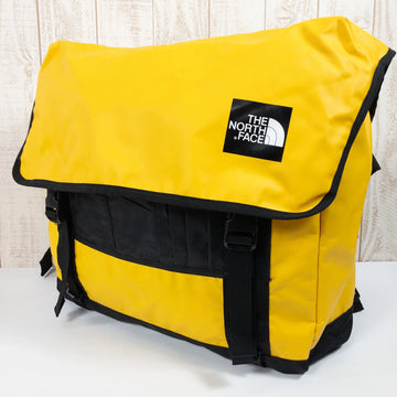 【OneSize イエロー系】 The North Face ( ザ・ノースフェイス ) ベースキャンプ メッセンジャー バッグ ラージ BC Messenger Bag L ナイロン バッグ ストレージ メッセンジャーバッグ クーリエバッグ ショルダーバッグ z0 - 【公式】2ndGEAR（セカンドギア）Webショップ【登山用品・アウトドア用品専門 買取販売店】