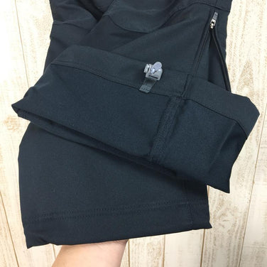 【Men's S ブラック系】 Houdini ( フーディニ ) モーション パンツ Motion Pants ソフトシェル 245174 International Men's 900 True Black ソフトシェル ロングパンツ ボトムス ウェア - 【公式】2ndGEAR（セカンドギア）Webショップ【登山用品・アウトドア用品専門 買取販売店】