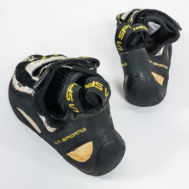 【Women's 24.0cm ブラック系】 La Sportiva ( ラ・スポルティバ ) ミウラ VS Miura VS フットウェア ロッククライミングシューズ z00050959 ロッククライミングシューズ フットウェア - 【公式】2ndGEAR（セカンドギア）Webショップ【登山用品・アウトドア用品専門 買取販売店】