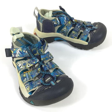 【Kid's 15.0cm ブルー系】Keen ( キーン ) キッズ ニューポート エイチツー Newport H2 アウトドア サンダル 1018257 Kid's サンダル フットウェア - 【公式】2ndGEAR（セカンドギア）Webショップ【登山用品・アウトドア用品専門 買取販売店】