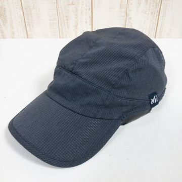【Unisex OneSize ネイビー系】 Millet ( ミレー ) パーフ ブレス キャップ PERF BREATH CAP ポリエステル ウェア ウェア小物 ヘッドウェア キャップ z00051580 キャップ ヘッドウェア ウェア小物 ウェア - 【公式】2ndGEAR（セカンドギア）Webショップ【登山用品・アウトドア用品専門 買取販売店】