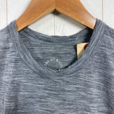 【Men's L グレー系】 Yamatomichi ( 山と道 ) 100%メリノ ライト スリーブレス 100% Merino Light Sleeveless メリノウール ウェア トップス インナー シャツ タンクトップ ノースリーブシャツ z000585