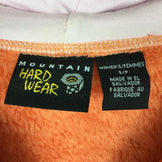 【Women's S オレンジ系】 Mountain Hardwear ( マウンテンハードウェア ) パイル フリース プルオーバー フーディ パーカー OL2063 International Women's フリース アウター ジャケット トップス ウェア - 【公式】2ndGEAR（セカンドギア）Webショップ【登山用品・アウトドア用品専門 買取販売店】