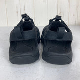 【Women's 24.5cm ブラック系】 Keen ( キーン ) ニューポート エイチ ツー Newport H2 Triple Black フットウェア サンダル z00060344 Triple Black サンダル フットウェア