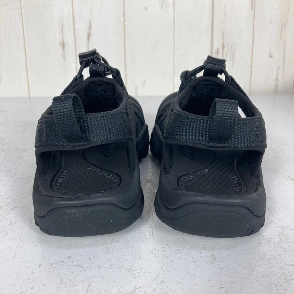 【Women's 24.5cm ブラック系】 Keen ( キーン ) ニューポート エイチ ツー Newport H2 Triple Black フットウェア サンダル z00060344 Triple Black サンダル フットウェア