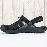 【9 ブラック系】 Oboz（オボズ） キャンプスター Campster ポリエステル 60501 サンダル フットウェア - 【公式】2ndGEAR（セカンドギア）Webショップ【登山用品・アウトドア用品専門 買取販売店】