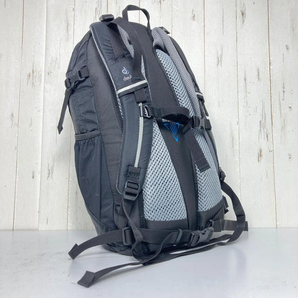 【Unisex OneSize ブラック系】 Deuter ( ドイター ) スパイダー 25 Spider 25 ナイロン バッグ ストレージ バックパック デイパック 容量【～29L】 z00058023  デイパック 容量【～29L】 バックパック バッグ ストレージ