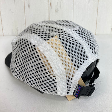 【Unisex OneSize ホワイト系】 2020 Patagonia ( パタゴニア ) ダックビル キャップ Duckbill Cap リサイクルナイロン メッシュ パッカブル ナイロン ウェア ウェア小物 ヘッドウェア キャップ z00060881  キャップ ヘッドウ