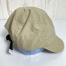 【OneSize ベージュ系】 Halo Commodity ( ハロコモディティ ) オリジナル ジュン オソン キャップ Original "JUN OSON" Cap ベンド バナー キャップ Bend Banner Cap ナイロン ウェア ウェア小物 ヘッ-6