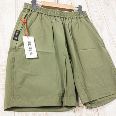 【Unisex XXS グリーン系】 Ridge Mountain Gear ( リッジマウンテンギア ) ミン ショーツ Min.Shorts ハーフパンツ Asian Unisex 化繊 ショーツ ショートパンツ ボトムス ウェア - 【公式】2ndGEAR（セカンドギア）Webショップ【登山用品・アウトドア用品専門 買取販売店】