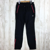 【Women's L-Short ブラック系】 Montura ( モンチュラ ) イヴォーク 2 -5Cm パンツ Evoque Ii -5Cm Pants ソフトシェル フリース MPLS53W Women's 9004 ソフトシェル ロングパンツ ボトムス ウェア - 【公式】2ndGEAR（セカンドギア）Webショップ【登山用品・アウトドア用品専門 買取販売店】