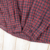 【Men's S レッド系】 Mammut ( マムート ) ウィンター ロングスリーブ シャツ Winter Longsleeve Shirt ポリエステル 1015-00520 Men's 化繊インサレーション ベスト トップス ウェア - 【公式】2ndGEAR（セカンドギア）Webショップ【登山用品・アウトドア用品専門 買取販売店】