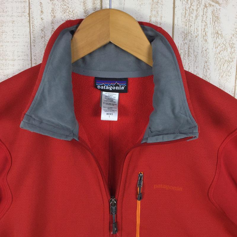 【男款L红色系列】巴塔哥尼亚（Patagonia）Piton混合夹克Polartec Wind Pro Power Dry 停产型号难求31805 国际男款