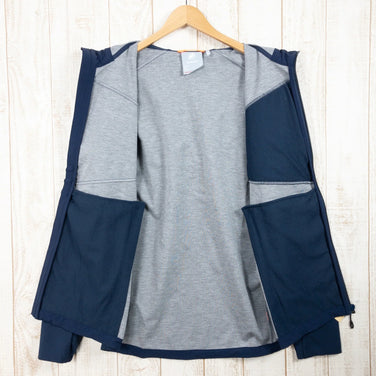 【Men's M ネイビー系】 Mammut ( マムート ) コーポレート ソフトシェル フーデッド ジャケット Corporate SO Hooded Jacket ナイロン 1011-02070 Men's マリーン | Marine ソフトシェル アウター - 【公式】2ndGEAR（セカンドギア）Webショップ【登山用品・アウトドア用品専門 買取販売店】