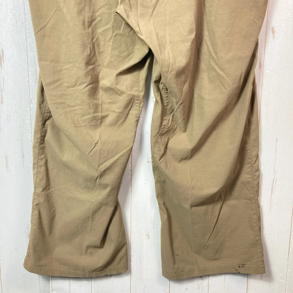 【Men's Short-XXXL ベージュ系】 Montbell ( モンベル ) ストレッチ O.D. パンツ Stretch O.D. Pants ナイロン ウェア ボトムス ロングパンツ ソフトシェル z00056482  ソフトシェル ロングパンツ ボトムス ウェア