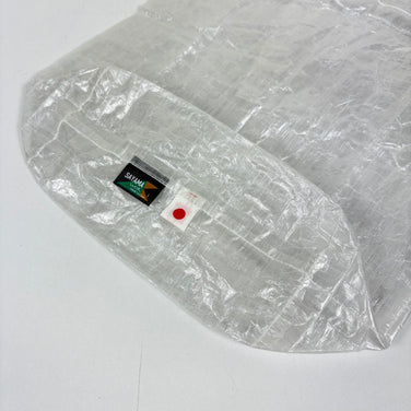 【Unisex OneSize ホワイト系】 Sayama Works ( サヤマワークス ) チェンジング バッグ Changing Bag  White 1.0oz z00055816 White 1.0oz スタッフサック インナーポーチ パッキングサック バッグ ストレー