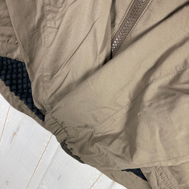 【Men's S ブラウン系】 Teton Bros ( ティートンブロス ) サブ ジャケット Sub Jacket ナイロン ウェア トップス アウター ジャケット フリース Teijin Octa ( 帝人オクタ ) z00054853  フリース アウター